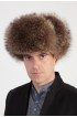 Raccoon fur hat - Russian style